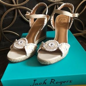 NIB Jack Rogers sandals